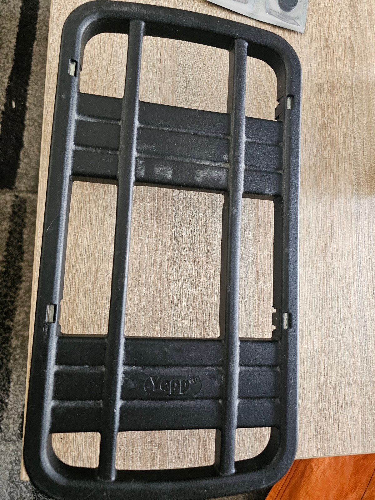 yepp Easyfit adapter, Ophalen of Verzenden, Zo goed als nieuw