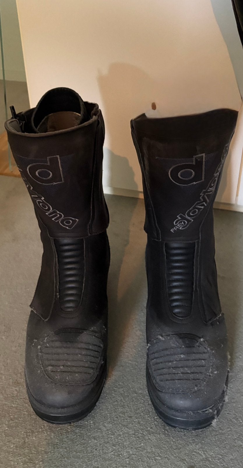 BMW helm, daytona laarzen, leren pak, bmw motorrad jas enzo, Ophalen, Tweedehands, Heren, Jas | leer