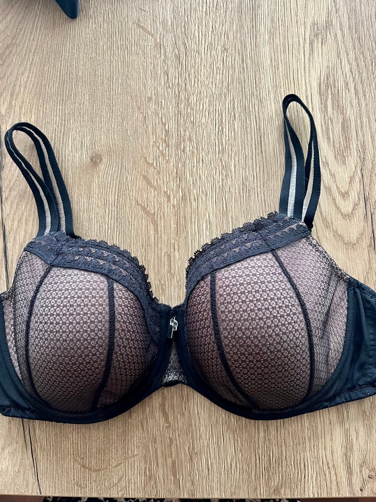 Prima donna twist 85E voorgrvormd Zwart, Verzenden, Zwart, BH