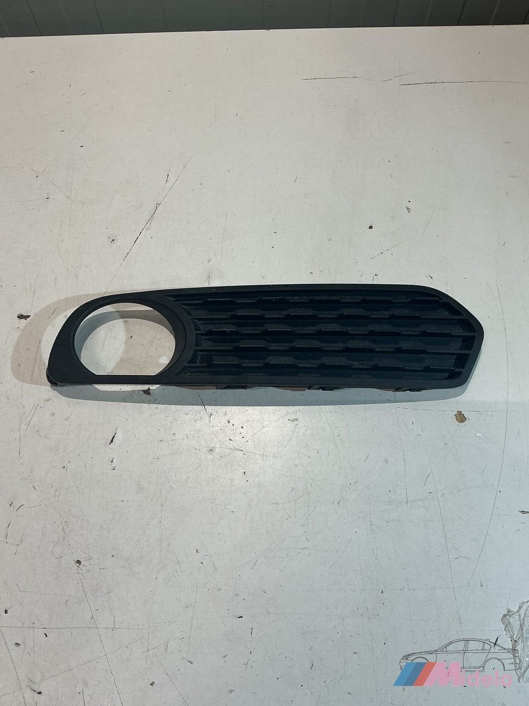 BMW F20 MISTLAMP AFDEKKAP LINKS 51117245869, Gebruikt, -, -, Ophalen of Verzenden