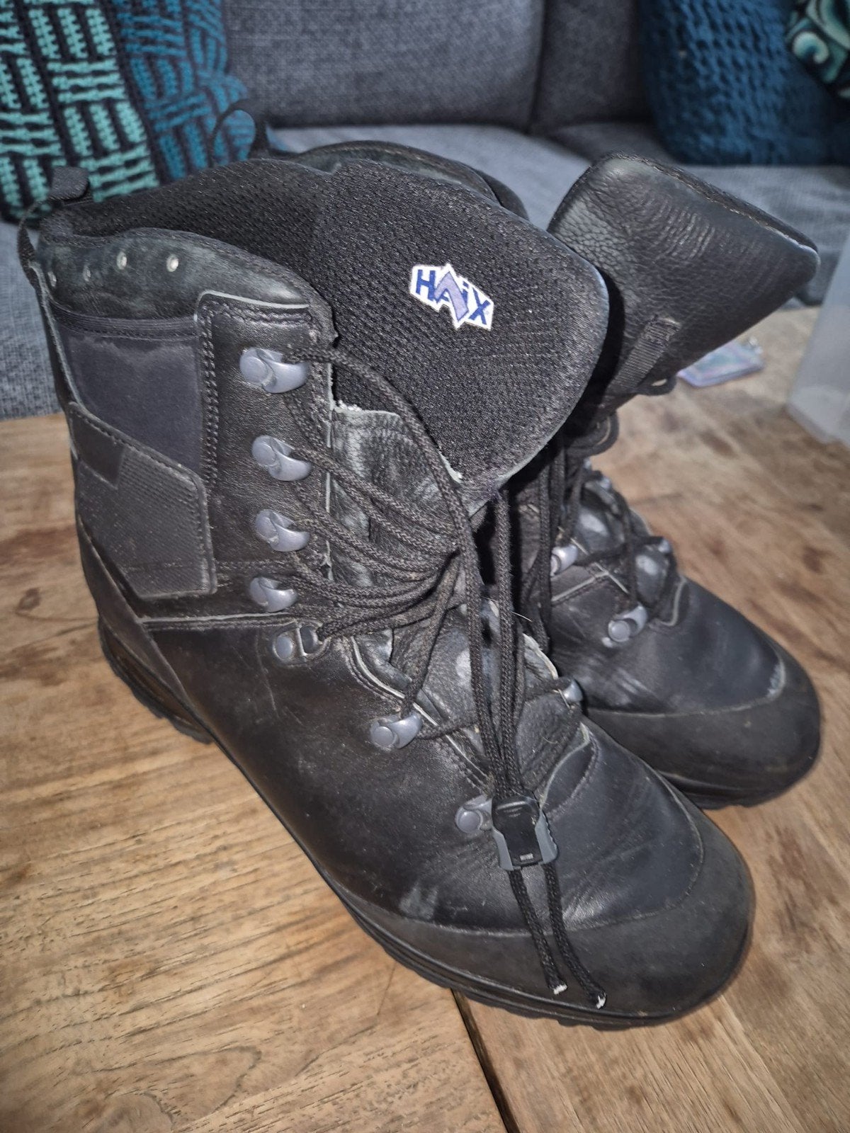 Haix, Ophalen of Verzenden, Gebruikt, Schoenen
