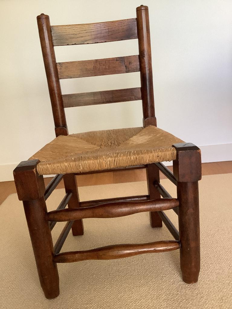Stoelen, Ophalen