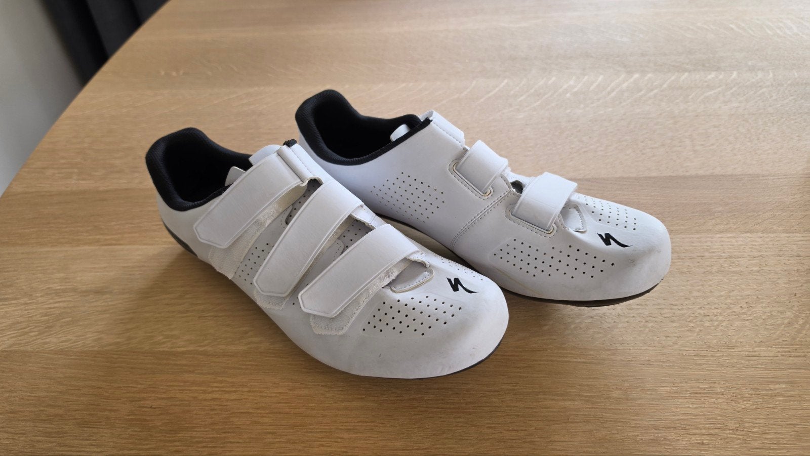 Specialized Torch 1.0 racefiets schoenen - wit - maat 47., Specialized, Heren, Schoenen, Overige maten