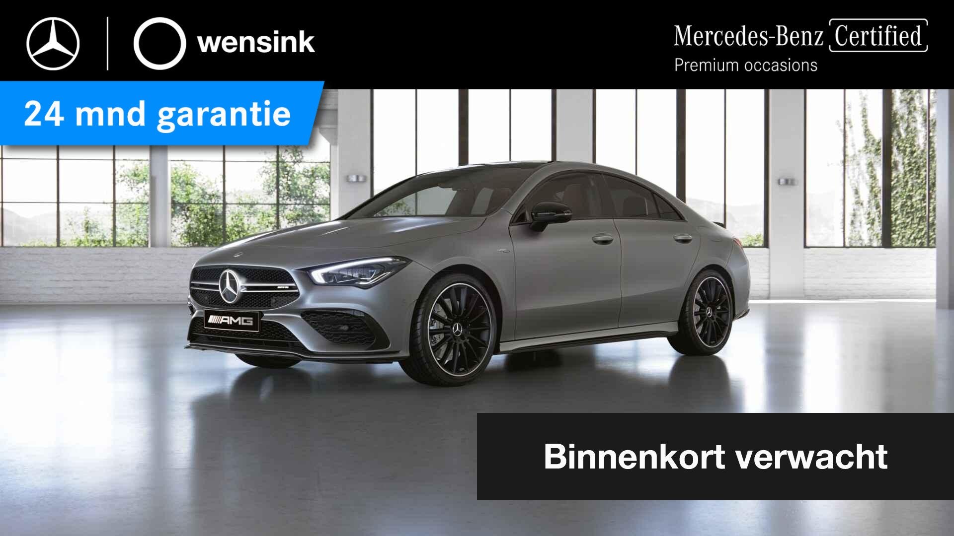Mercedes-Benz CLA-klasse AMG 35 4MATIC Premium Plus | Panora