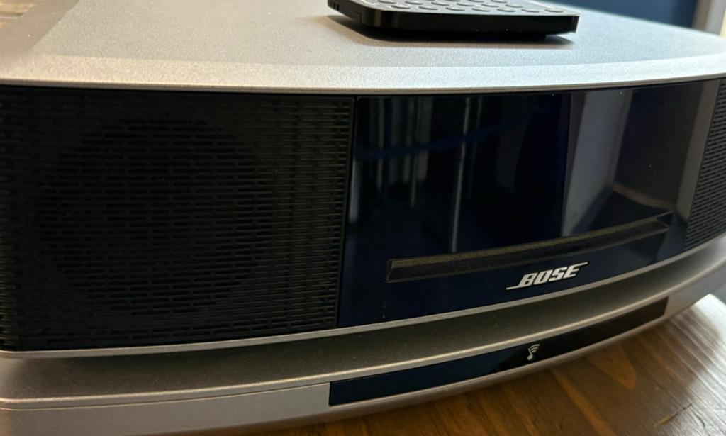 Bose Wave Radio met FM, Bluetooth en CD-speler, Ophalen, Gebruikt, Radio, Met cd-speler
