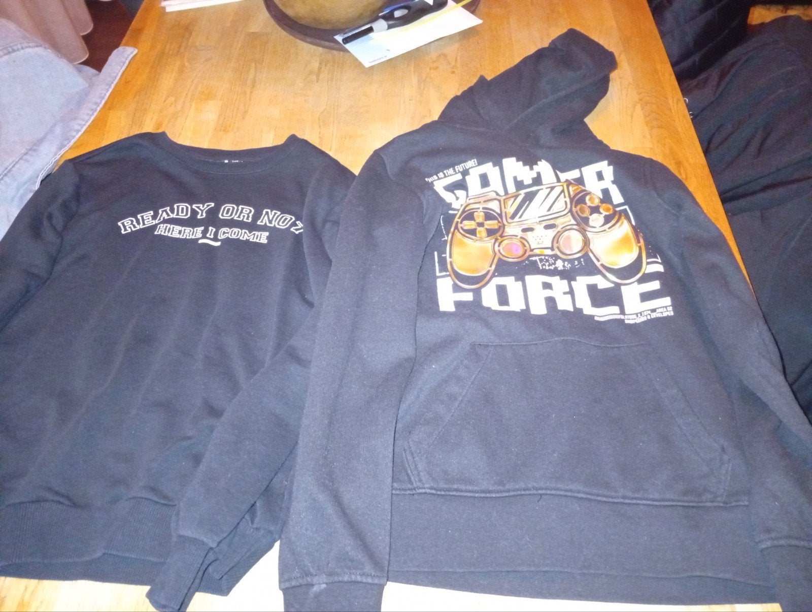 jongens kleding 134/140/146/152, Ophalen of Verzenden, Gebruikt, Jongen, Trui of Vest