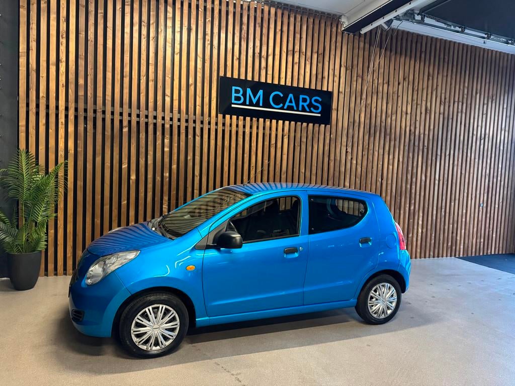 Suzuki Alto 1.0 Base Nieuwe koppeling, Nieuwe APK, Auto's, Suzuki, Voorwielaandrijving, Euro 5, Gebruikt, 200 kg