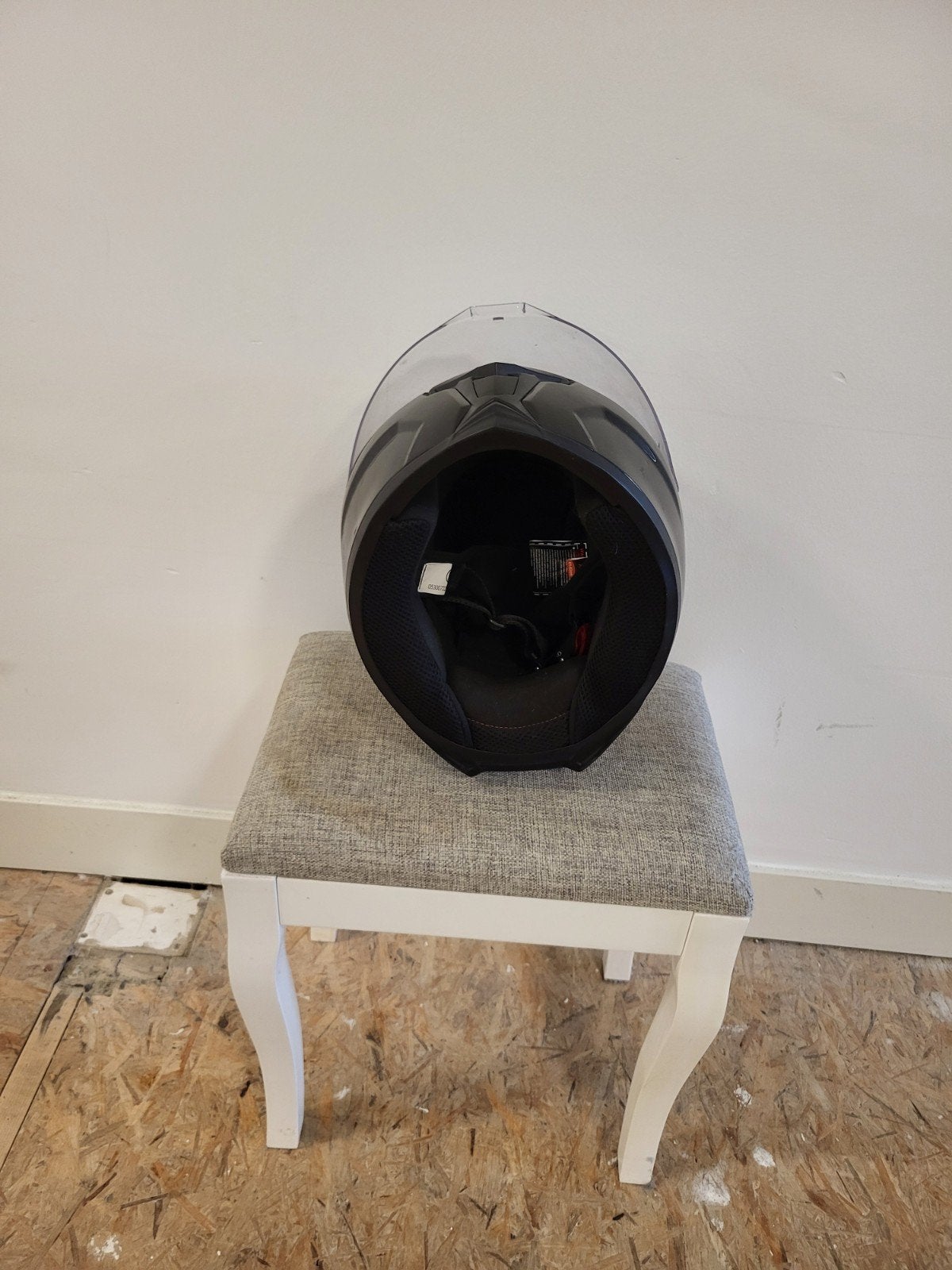 Vito helm, Motoren, Ophalen, Tweedehands, XL, Overige merken