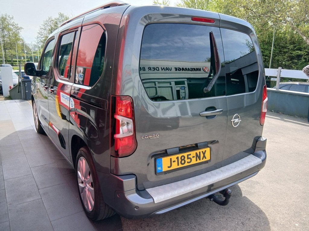 Opel Combo Tour 1.2 Turbo L1H1 Edition, Auto's, Opel, Voorwielaandrijving, 12 maanden, Stof, Gebruikt
