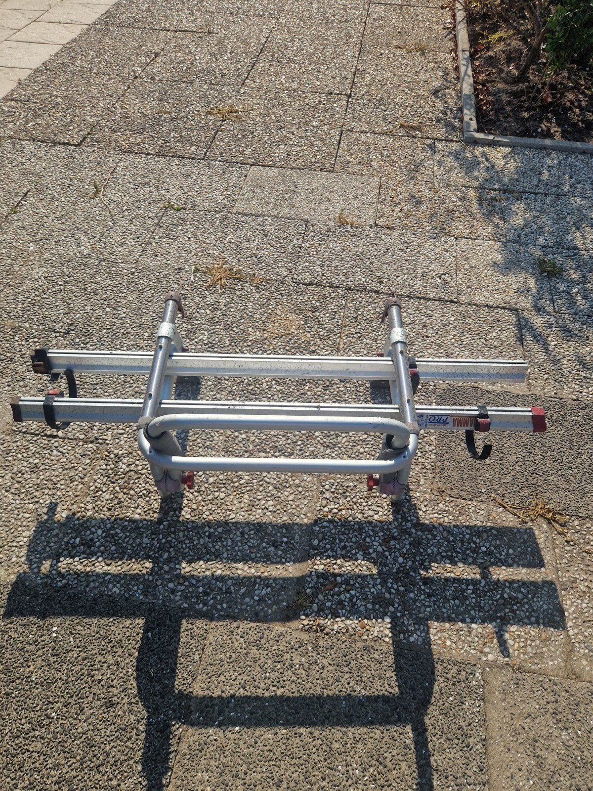 Fiamma Carry-Bike Pro Achterklepdrager (Max 60kg), Ophalen of Verzenden