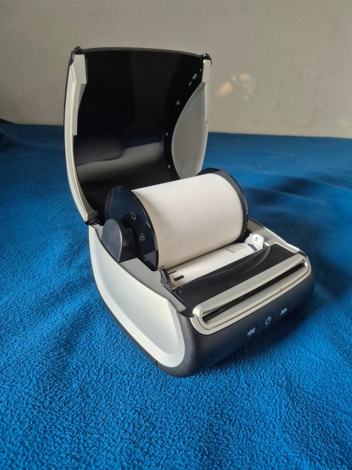 Dymo LabelWriter 5XL Labelprinter - Zo goed als nieuw, Computers en Software, Labelprinters, Zo goed als nieuw, Etiket, Tape-label