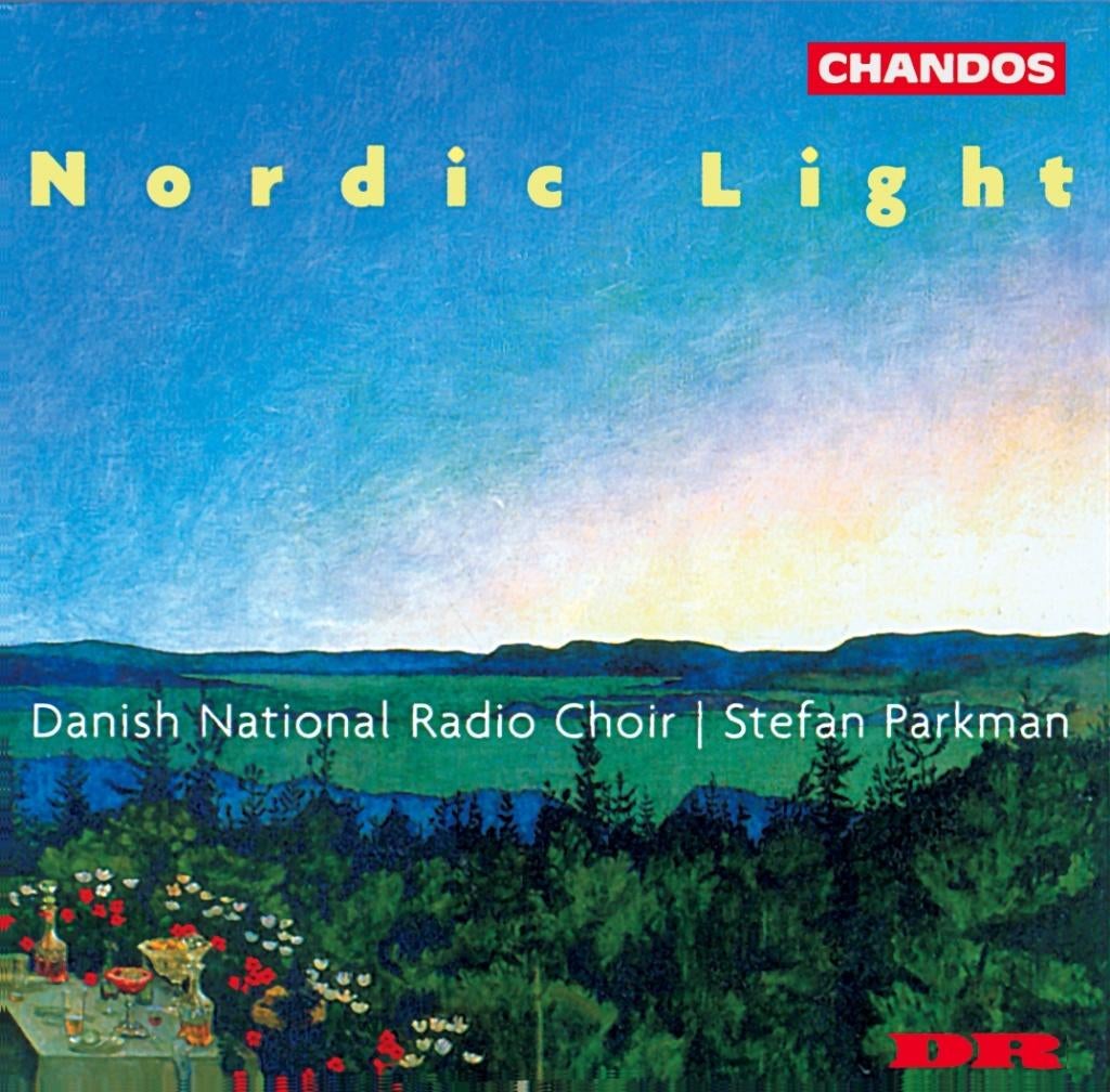 CD Nordic Light Danish Radio Choir, Ophalen of Verzenden, Modernisme tot heden, Zo goed als nieuw, Vocaal