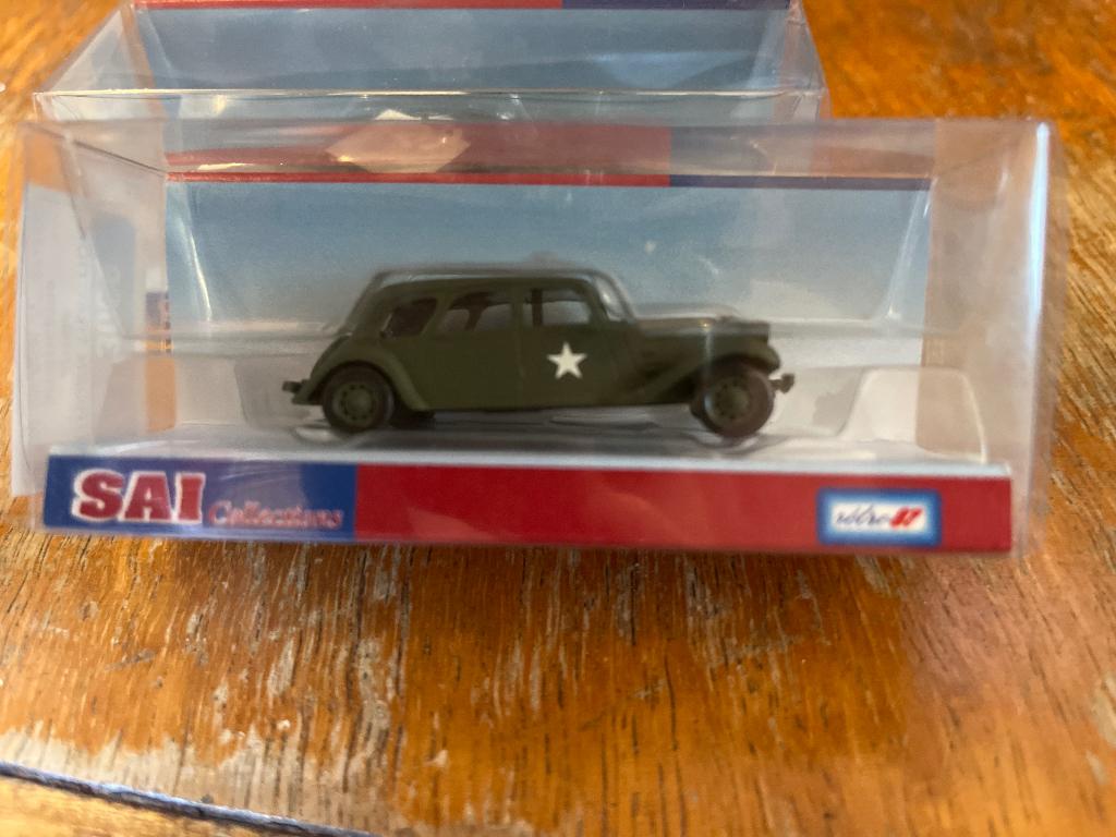 SAI collections retro 87, Ophalen of Verzenden, Nieuw, Auto, Overige merken