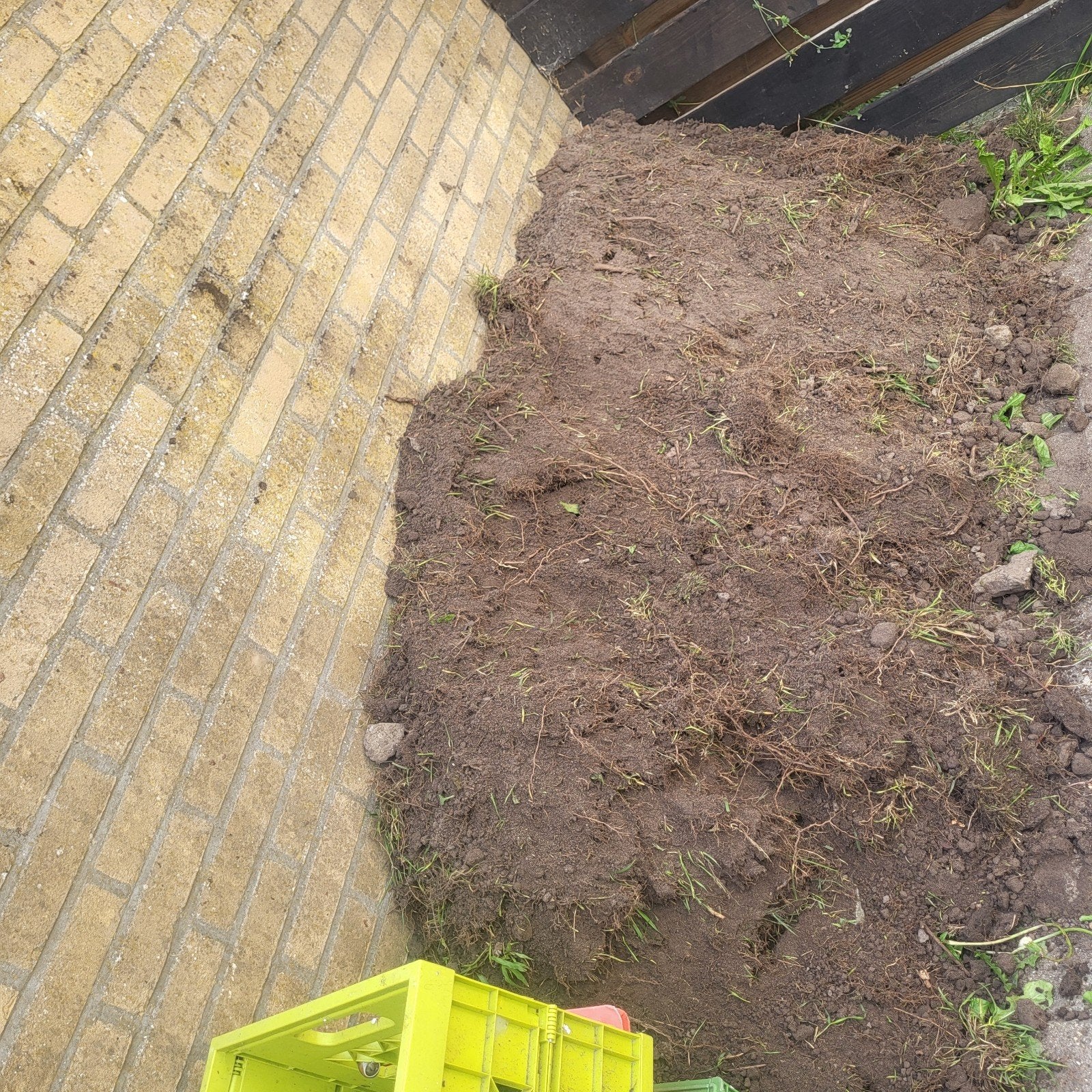 Gratis Tuinaarde, Tuin en Terras, Zand, Ophalen of Verzenden, Gebruikt, Overige typen