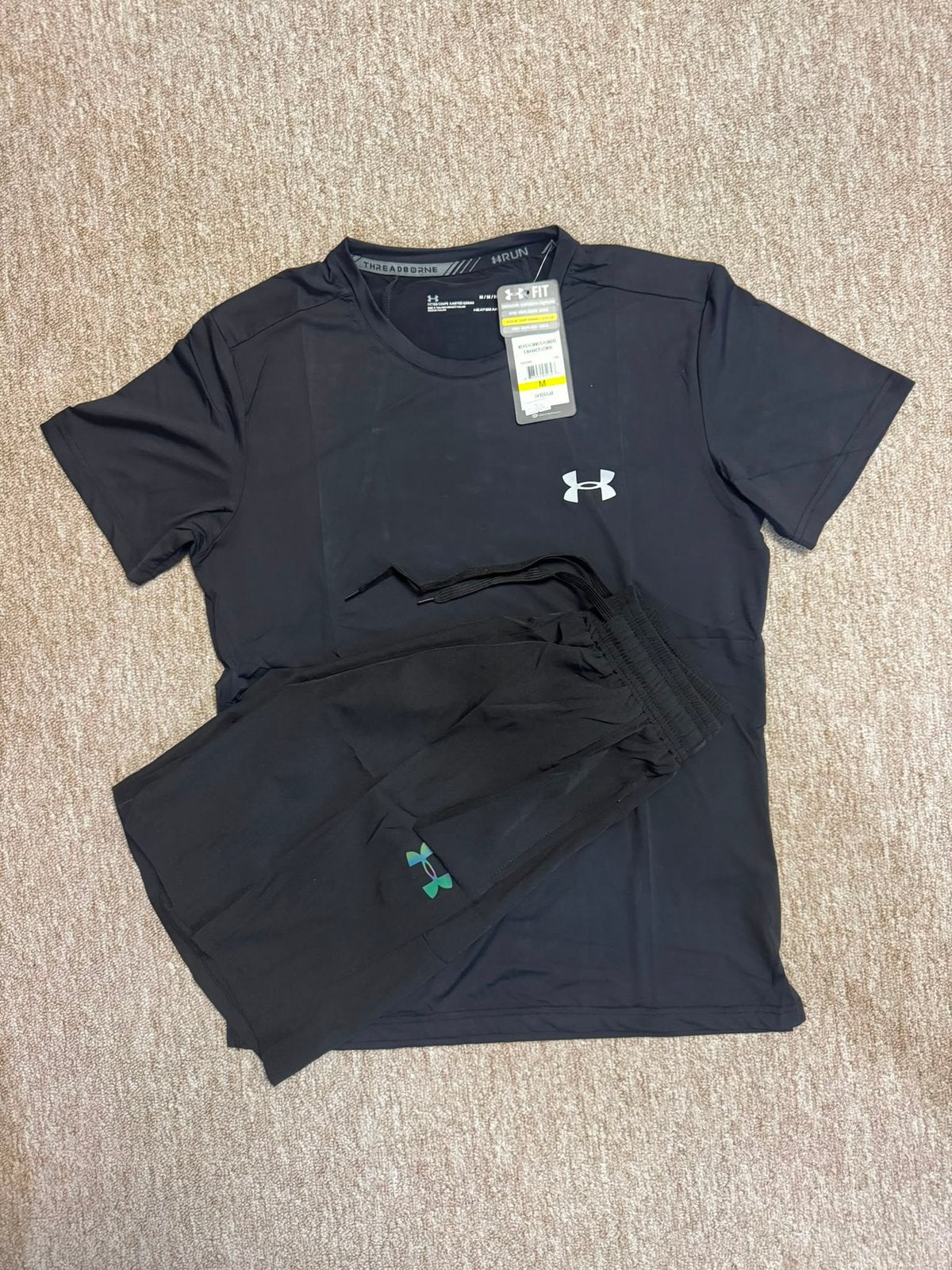 Under armour setje, Ophalen of Verzenden, Zo goed als nieuw