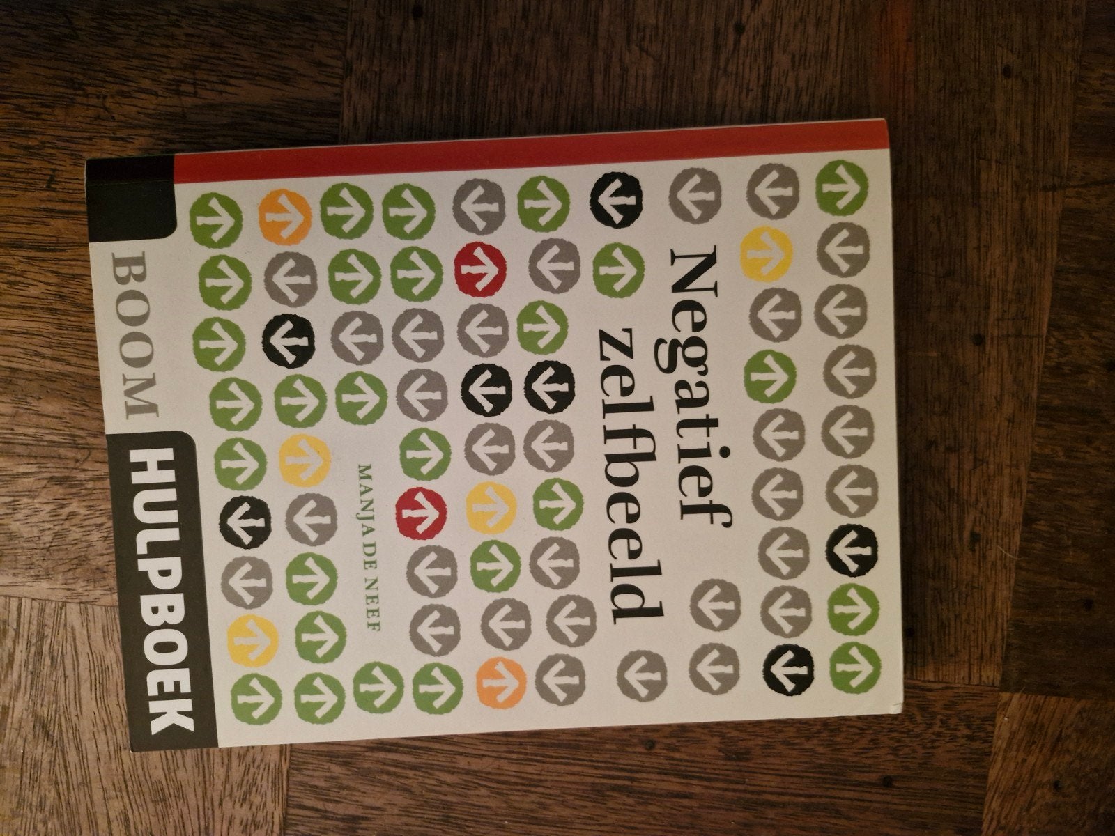 Boom Hulpboek: Negatief Zelfbeeld - Mania de Neef, Boeken, Ophalen of Verzenden, Zo goed als nieuw, Mania de Neef