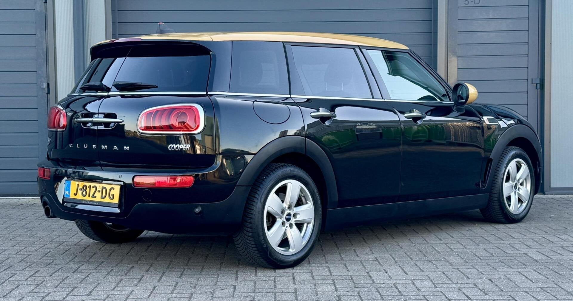 Mini Clubman 1.5 - 136pk Cooper Salt Serious Business | AUTO, Auto's, Gebruikt, 3 cilinders, 1300 kg, 1499 cc