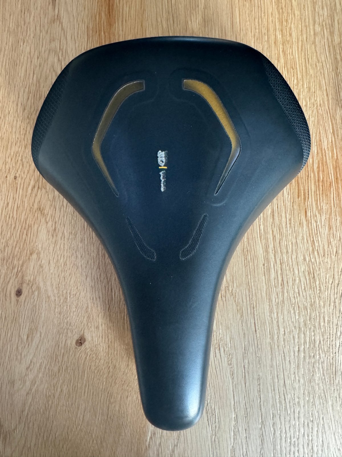 Selle Royal zadel met FleXite System 2 stuks, Fietsen en Brommers, Fietsonderdelen, Kunststof, Ophalen of Verzenden, Zo goed als nieuw