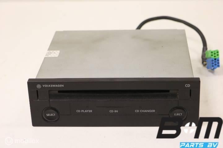 CD speler / wisselaar VW Lupo, Gebruikt