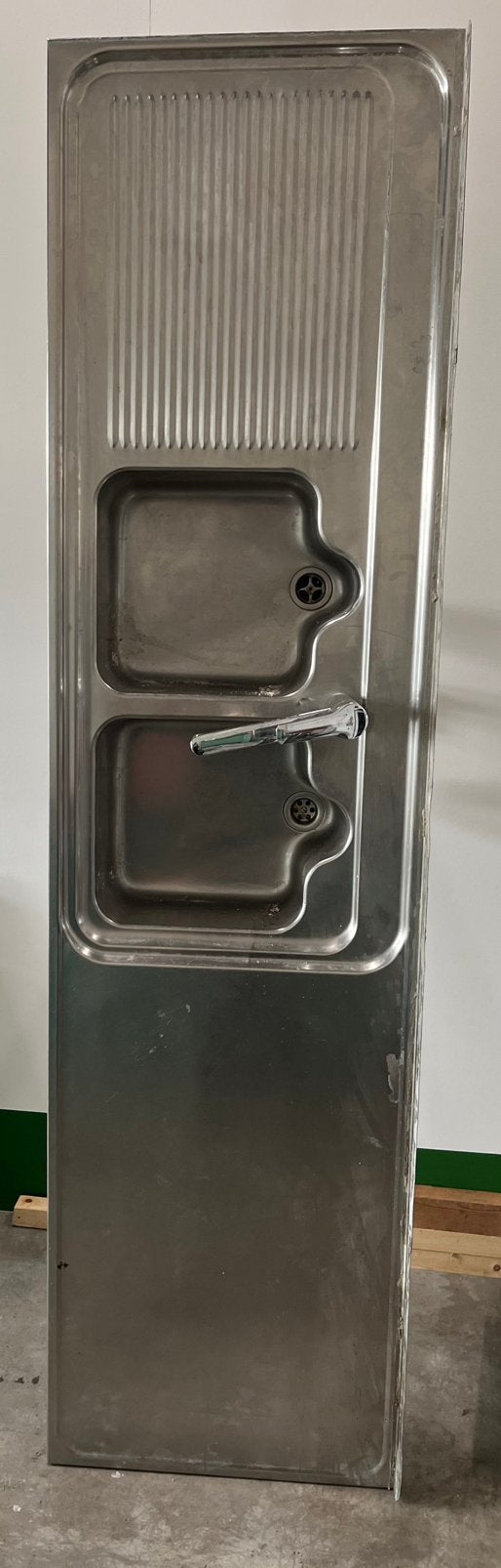 Franke De Luxe American Kitchen, Huis en Inrichting, Keuken | Keukenelementen, Ophalen, Gebruikt, 50 tot 75 cm, Minder dan 100 cm