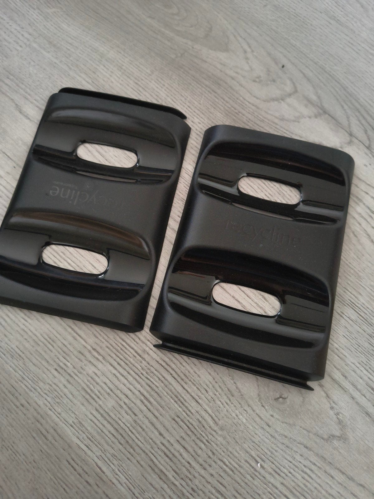 Tupperware Recycline Flessenhouders - Set van 2, Ophalen of Verzenden, Nieuw, Overige kleuren, Overige typen