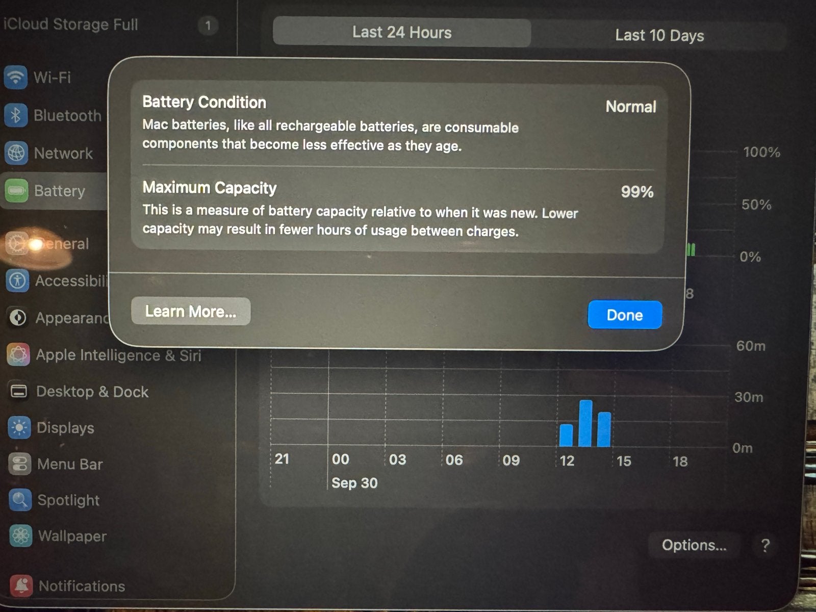 Foto 6 van MacBook Air 15” M4 (2025) | 16GB | 512GB | 99% batterij