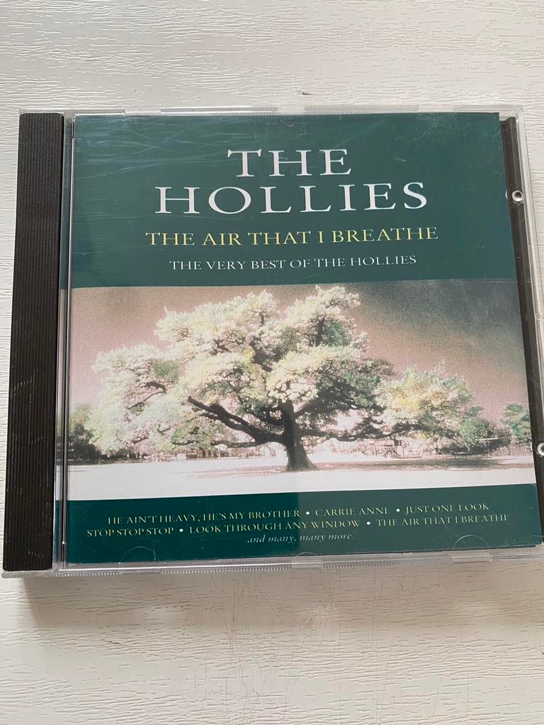 The Hollies, Ophalen of Verzenden, Zo goed als nieuw