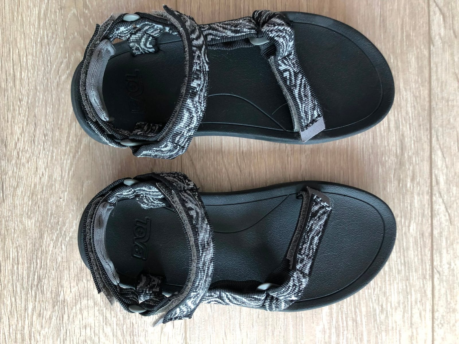 Teva’s Hurricane XLT 2 sandalen, Kinderen en Baby's, Ophalen of Verzenden, Zo goed als nieuw, Jongen of Meisje, Overige typen