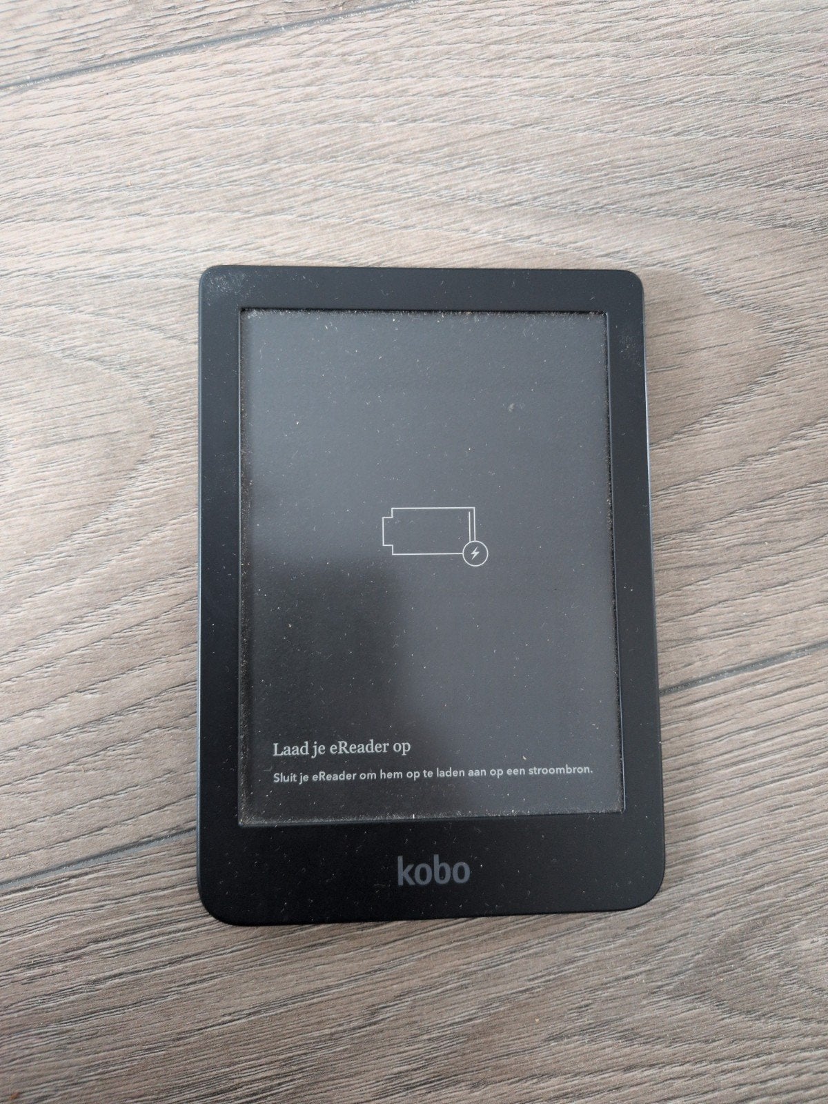 Kobo eReader Clara hd, Gebruikt, 8 GB, 6 inch of minder, Kobo