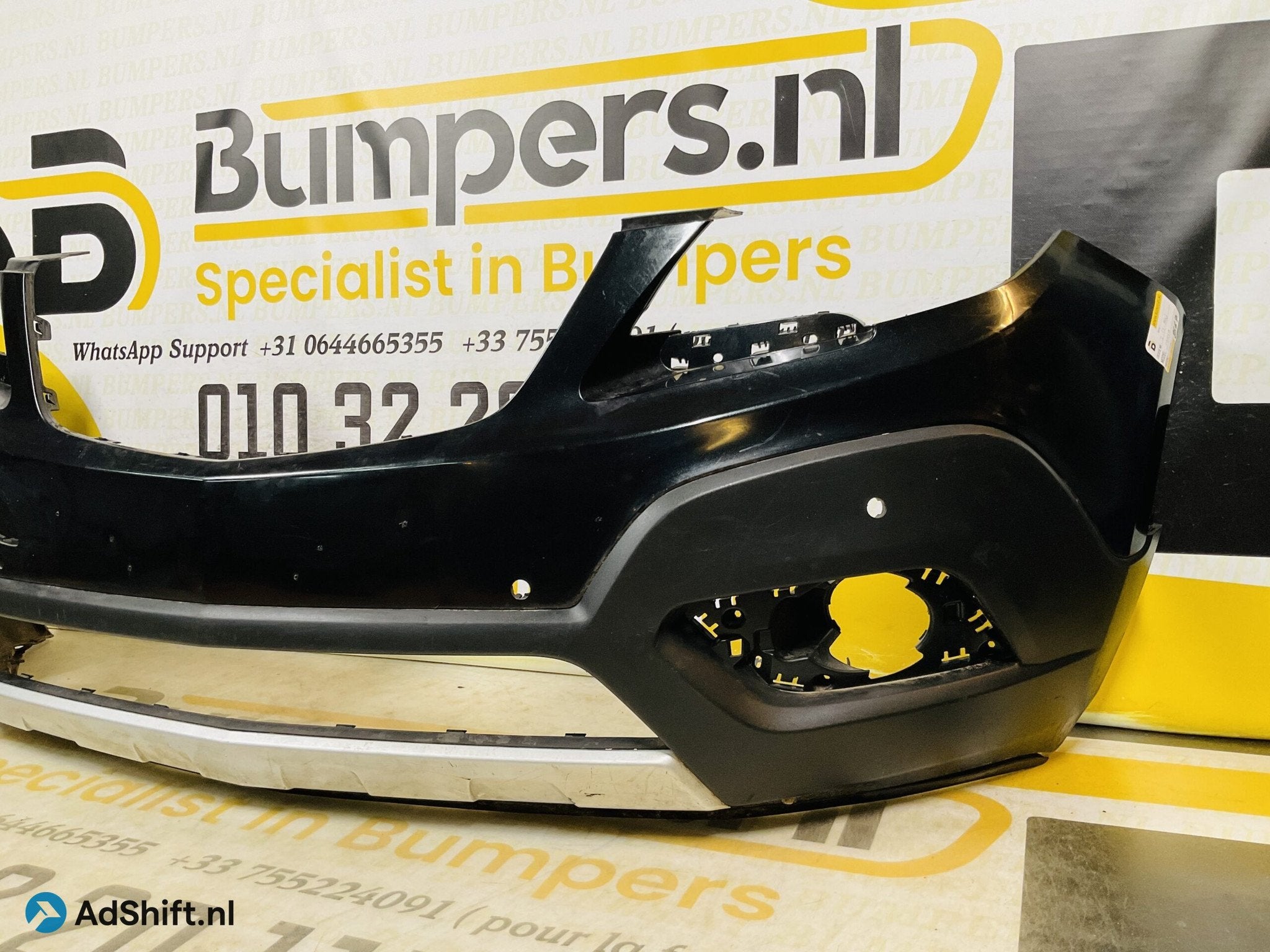 BUMPER Opel Mokka VOORBUMPER 2-i3-8667z, Auto-onderdelen, Bumper