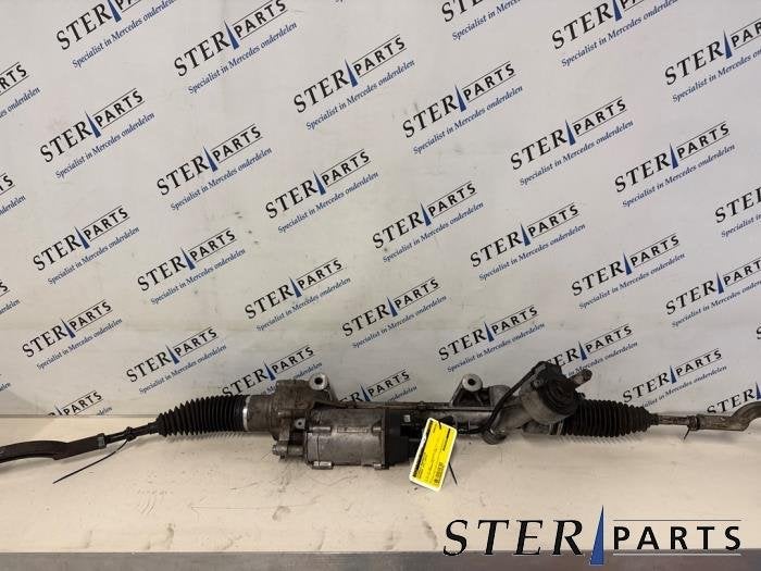 Stuurhuis Bekrachtigd van een Mercedes Vito, Gebruikt, -, Ophalen of Verzenden, -