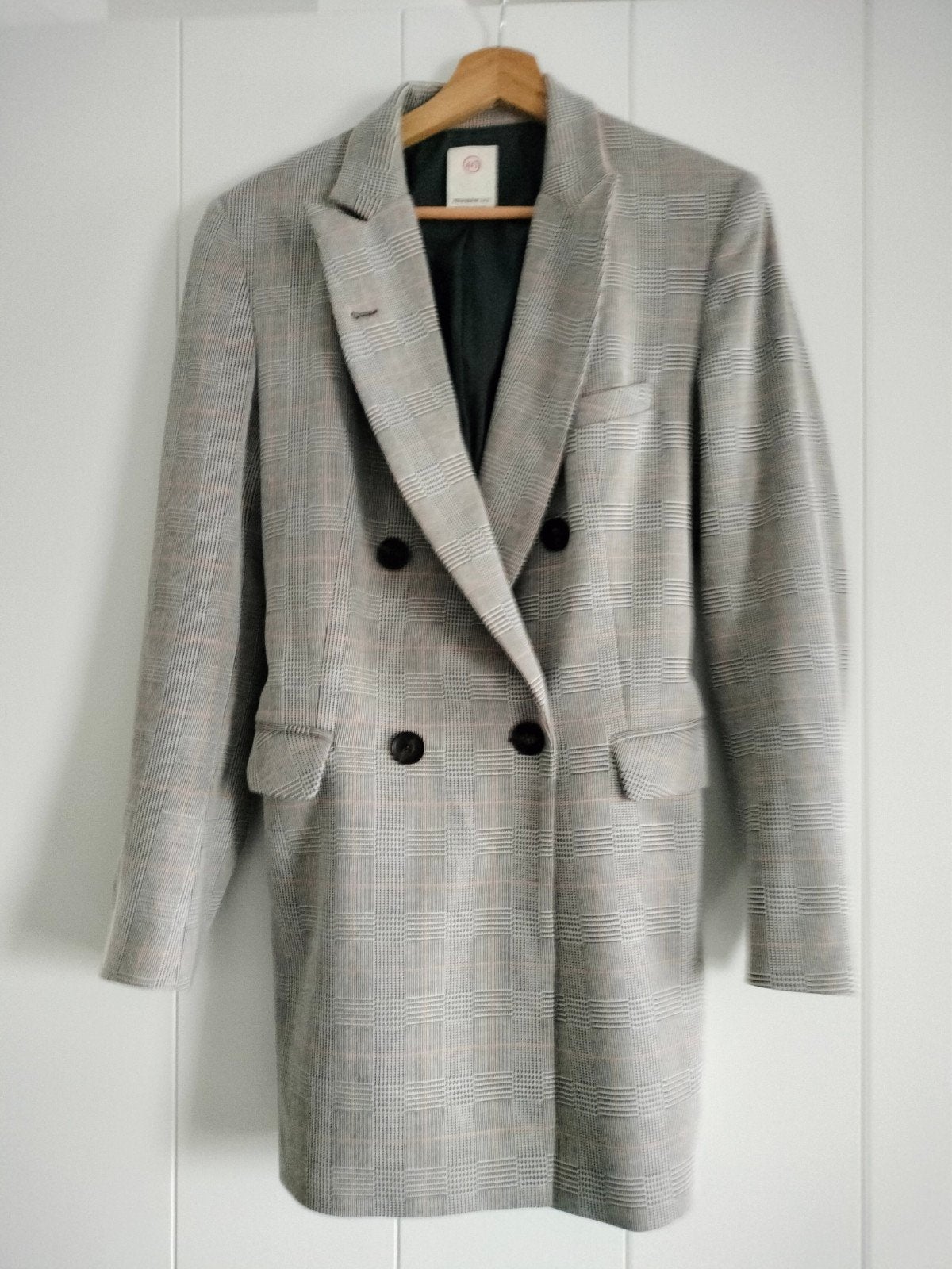 penn&ink Colbert maat L/40, Ophalen of Verzenden, Zo goed als nieuw, Maat 38/40 (M), Zwart