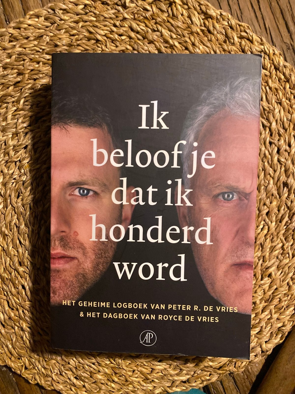 Ik beloof je dat ik honderd word - Peter R. de Vries, Boeken, Ophalen of Verzenden, Nieuw