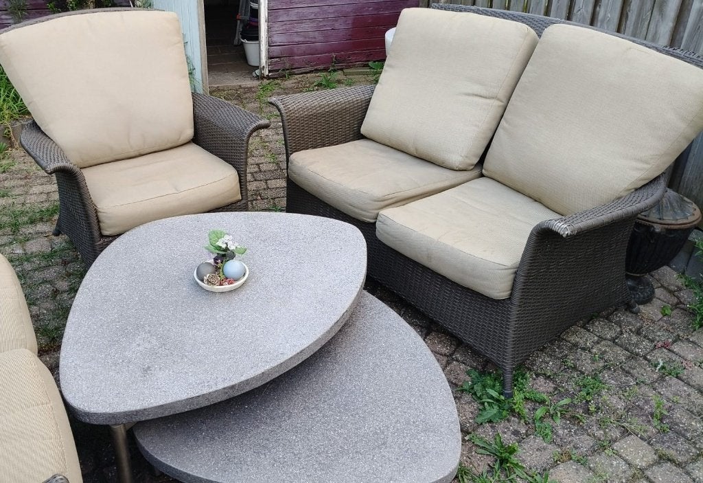Hartman  Lounge Set, Tuin en Terras, Ophalen, Bank