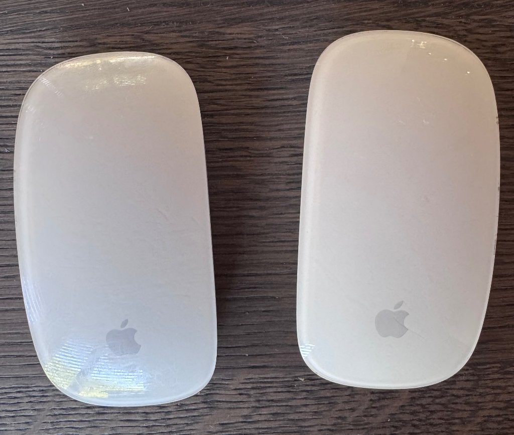 Apple muizen, Rechtshandig, Muis, Gebruikt, Ophalen of Verzenden