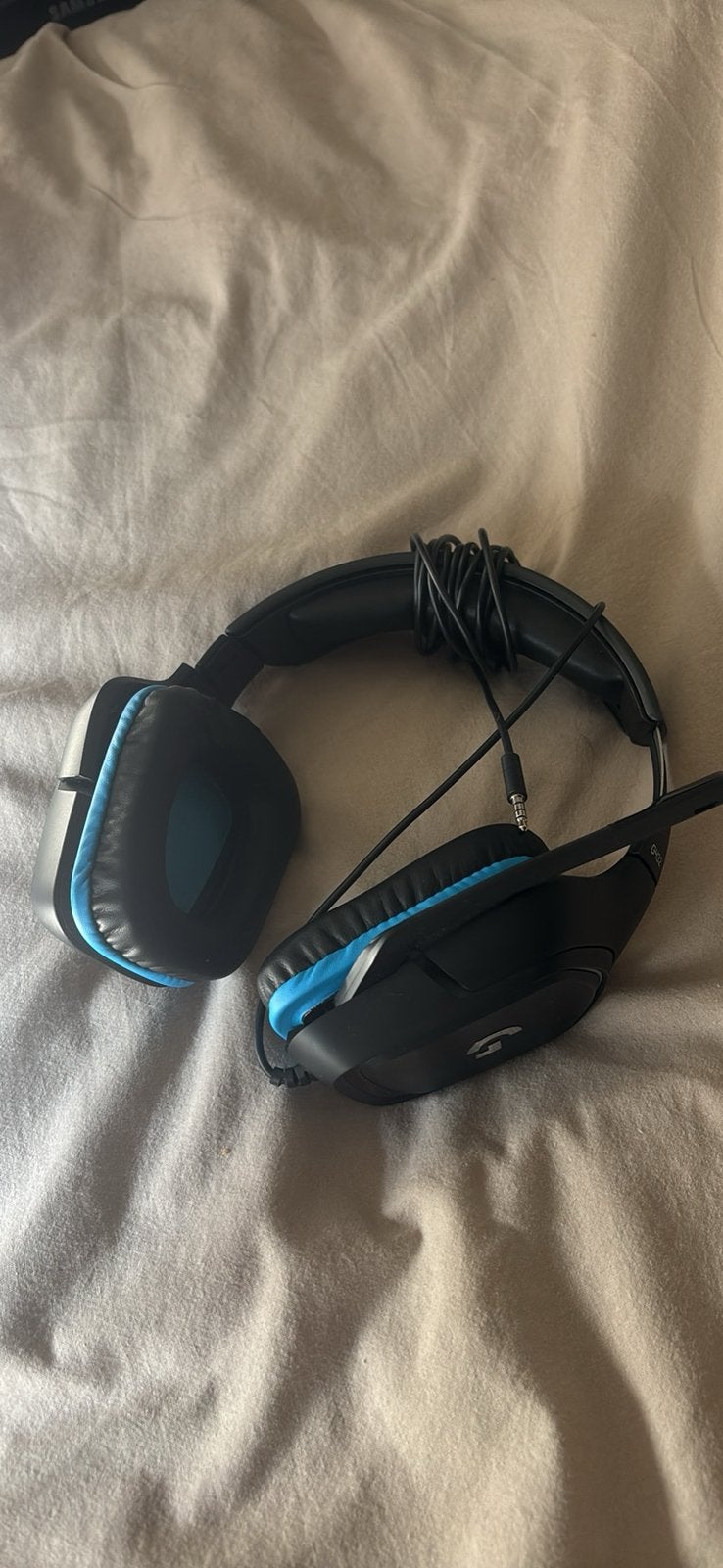 headset, Ophalen, Zo goed als nieuw