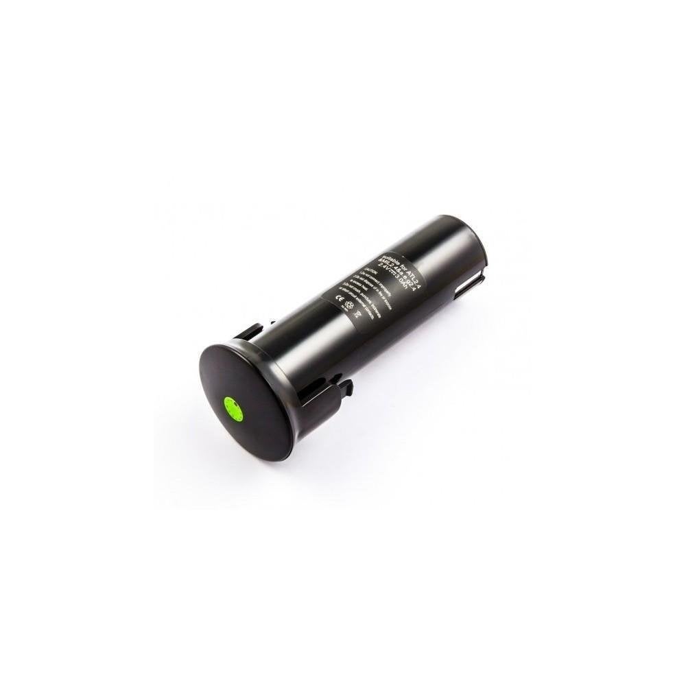 2.4 Volt 3Ah NiMH accu geschikt voor AEG/Milwaukee, Ophalen of Verzenden, Nieuw