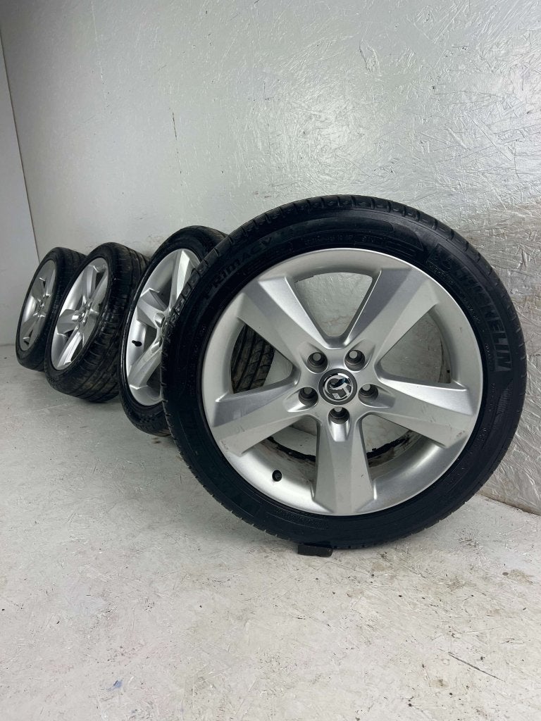 Originele Vauxhall Astra Meriva Insignia velgen 17" 5x108