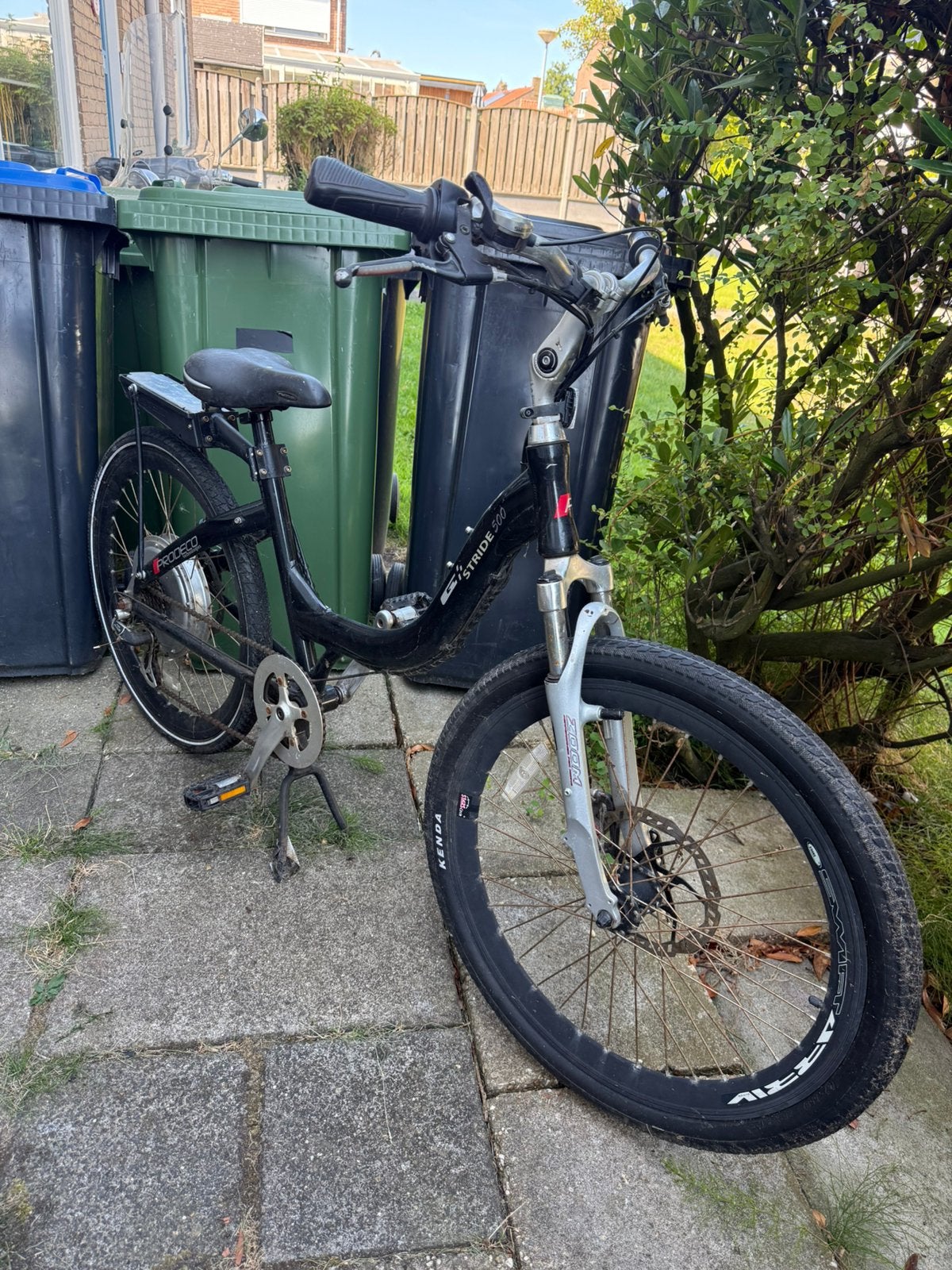 Prodeco Stride 500 Elektr Fiets Opknapper Mag voordelig weg!, Ophalen, Gebruikt