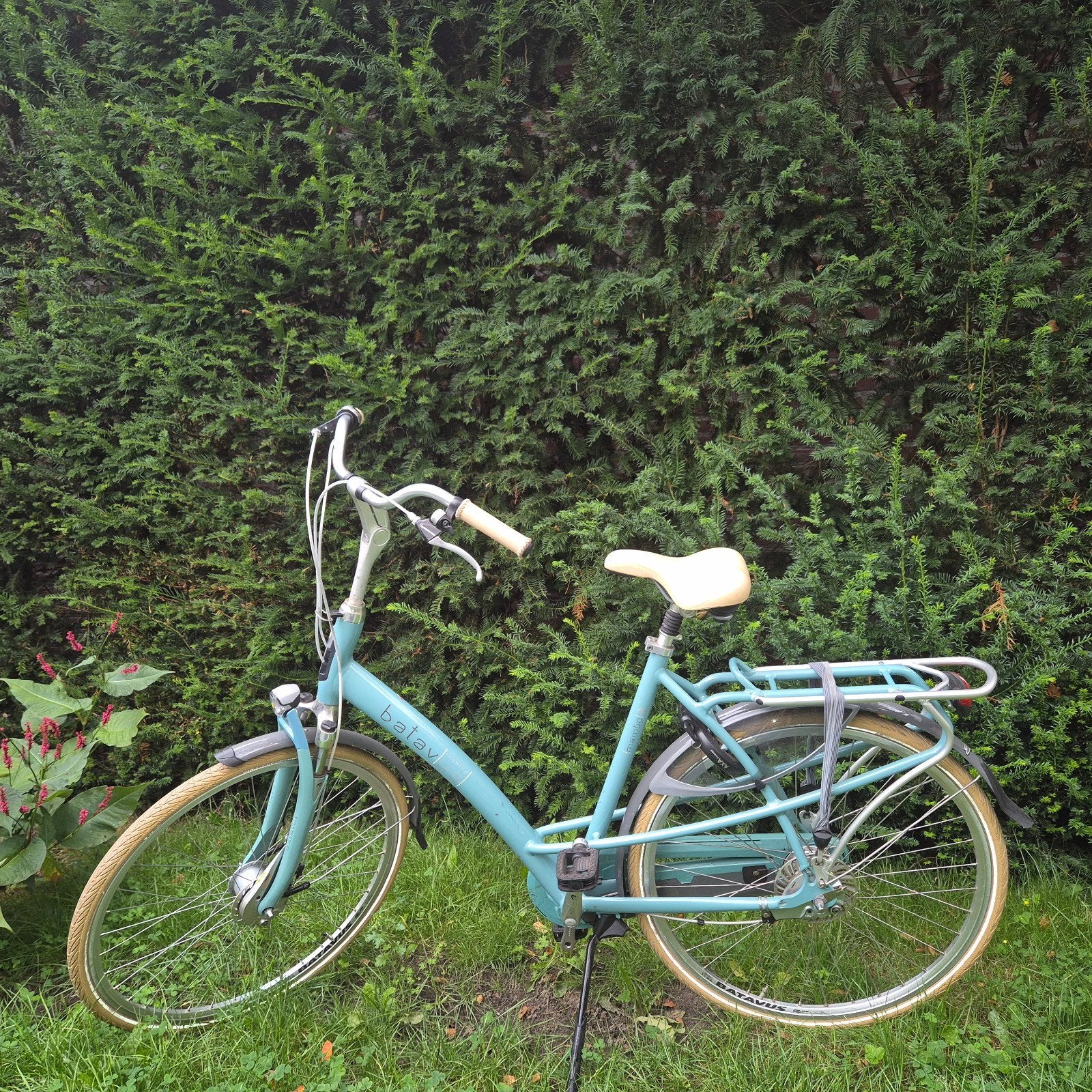 Batavus Inspire Mambo moederfiets- maat 57 - Zo goed als nie, Velgrem, Versnellingen, Batavus, Zo goed als nieuw