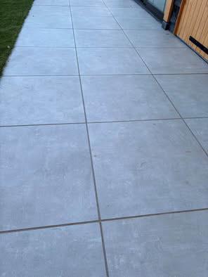 6,5m2 keramische buitentegels, Tuin en Terras, Ophalen, Keramiek, Nieuw, 5 tot 10 m²