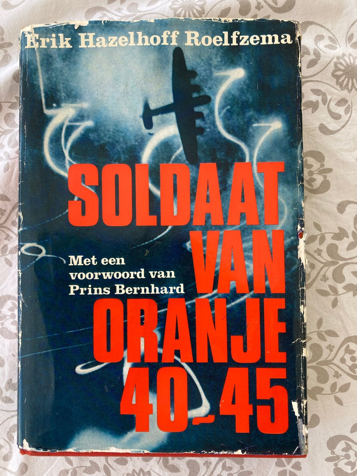 Soldaat van Oranje 40-45 - Erik Hazelhoff Roelfzema, Ophalen of Verzenden, Tweede Wereldoorlog, Gelezen, Algemeen