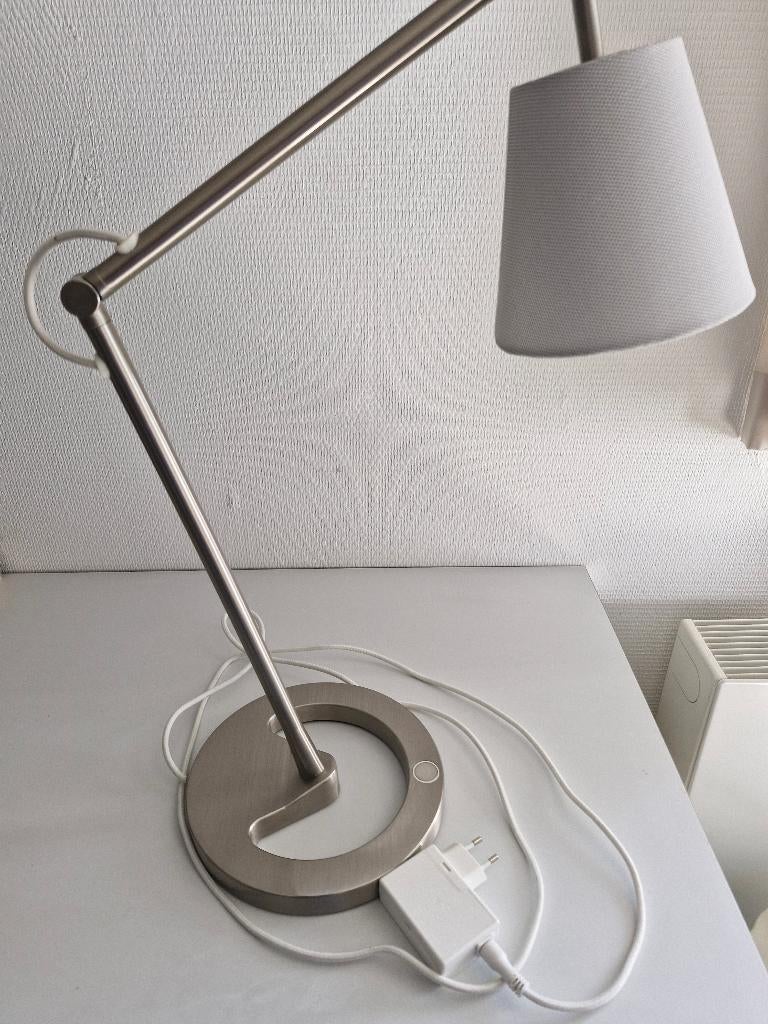 Schemerlamp verstelbaar, Ophalen, Zo goed als nieuw, Stof, Minder dan 100 cm