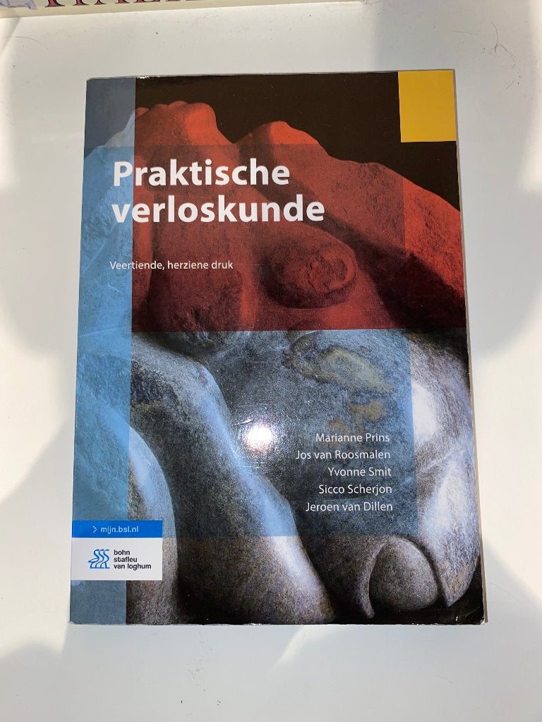 Praktische verloskunde, Nieuw, Bohn Stafleu van Loghum, Beta, HBO