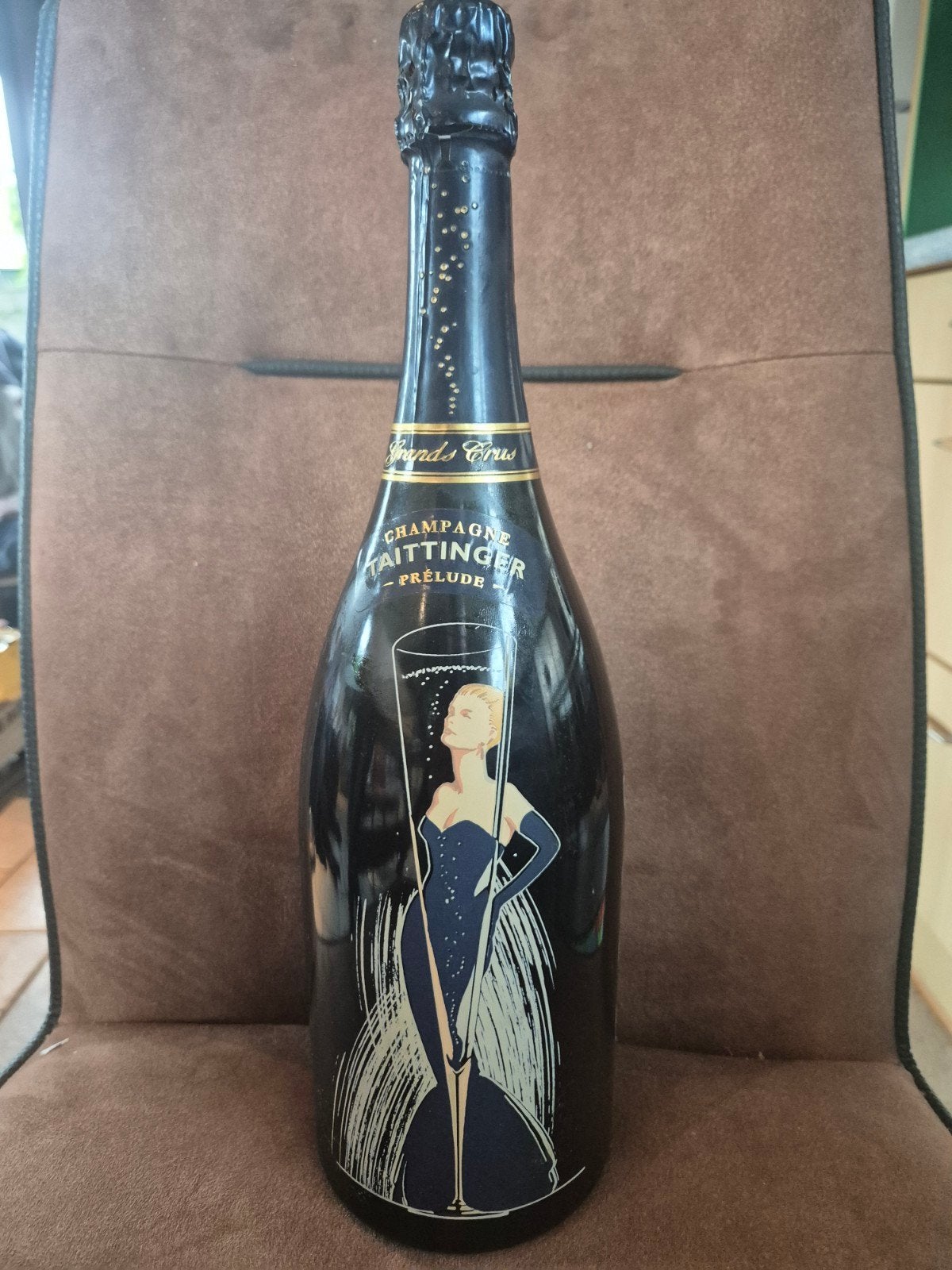 Taittinger Prélude Grands Crus Brut Champagne 2000 magnum, Ophalen of Verzenden, Nieuw, Frankrijk, Champagne
