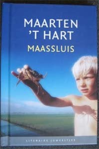 Maarten 't Hart : Maassluis [ Literaire juweeltjes ], Ophalen of Verzenden, Zo goed als nieuw