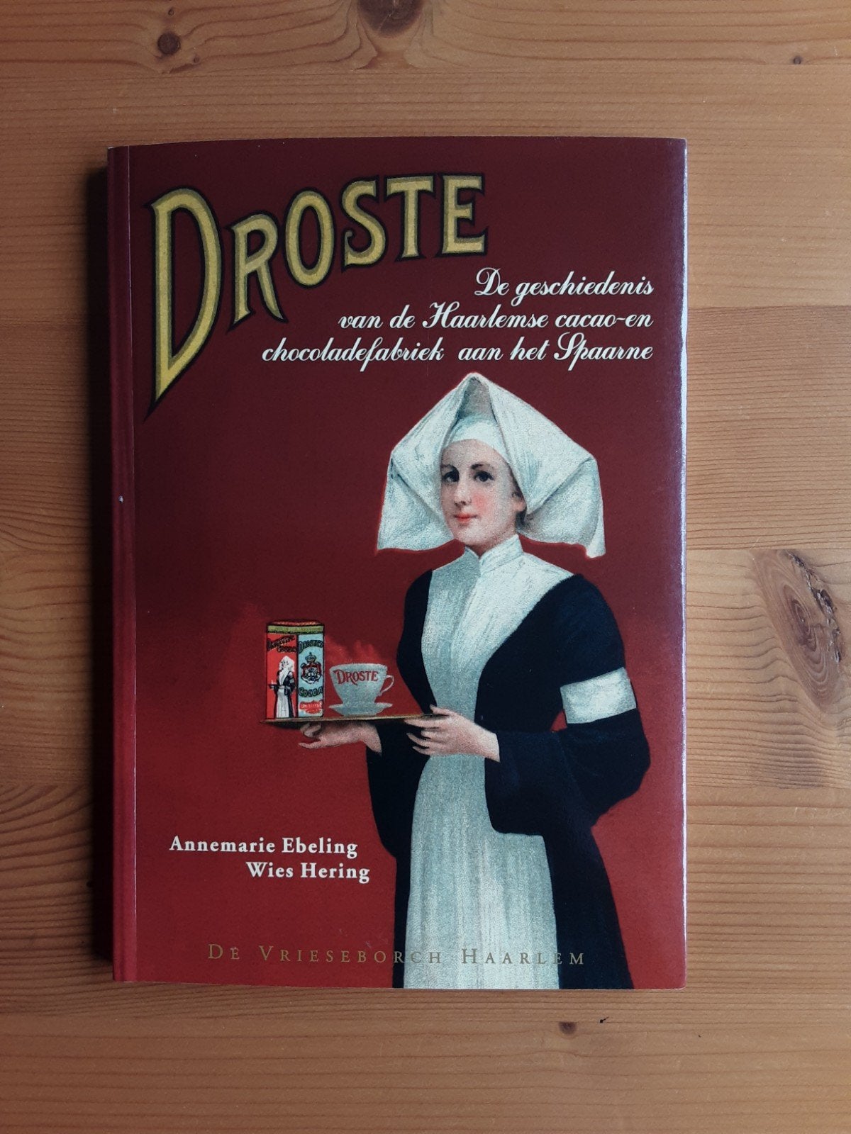 DROSTE BOEK. ( NIEUW ), Ophalen of Verzenden, Nieuw