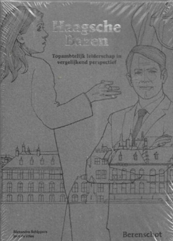 Alexandra Schippers Haagsche Bazen (in plastic), Ophalen of Verzenden, Nieuw, Management