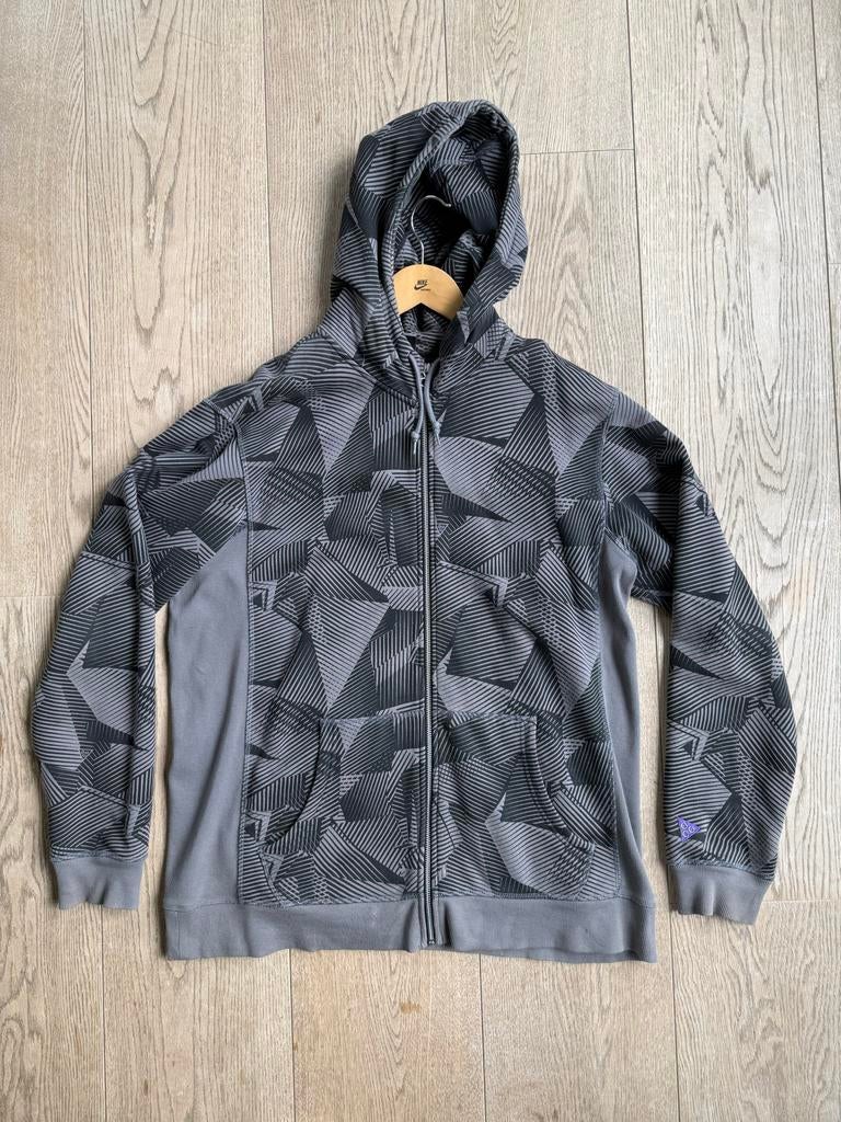 Nike ACG Zip Hoodie Vest XL, Ophalen of Verzenden, Zo goed als nieuw, Regenjas