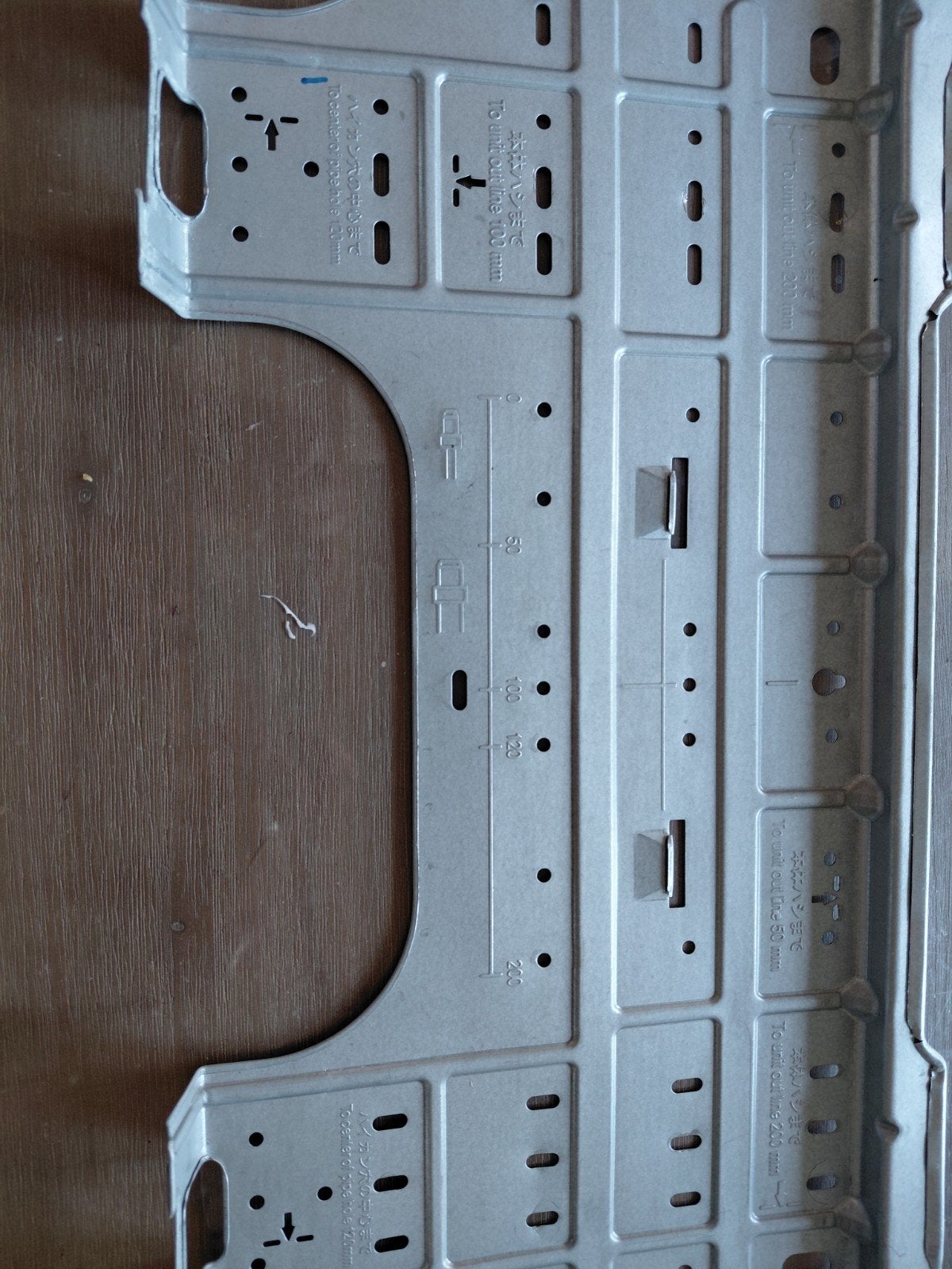 toshiba airco wandplaat. Gezocht, Ophalen of Verzenden, Nieuw